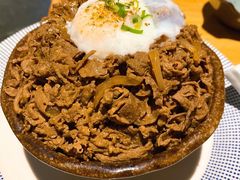豪华五层牛肉饭-二丁目食堂(铁西星摩尔店)