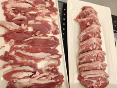 -清真老东乡开锅羊肉(甘南路店)