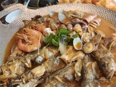 -鲜得莱渔港·小平岛海胆馆(七贤岭店)