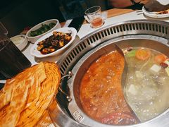 -蜀留香火锅(西南角店)