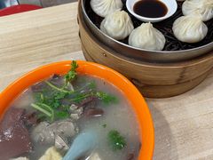 -金原鸭血粉丝汤总店(锁金村店)