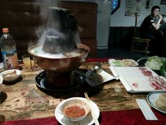 -正福居老北京正宗铜锅泉水涮肉(彰化路店)