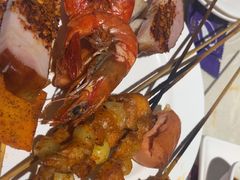 -四海一家自助餐(益田假日广场店)