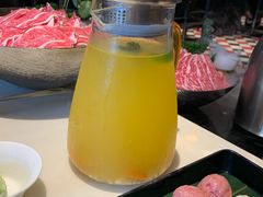 -一哥澳门豆捞·澳门风打边炉(高德置地店)