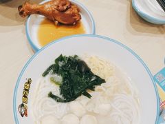-灵芝妹子海鲜米线(凯德和平广场店)