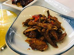 酱爆掌翼-先记烧鹅王·本地粤菜(福永店)