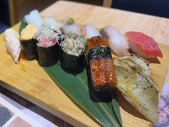 -板长寿司(铜锣湾店)