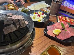 -九田家黑牛烤肉料理(新辰里亚运村店)