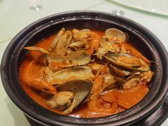 泡菜海鲜汇-骏莱海鲜鱼港(五角场店)