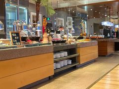 自助取餐区-视界美食自助餐厅·石家庄希尔顿酒店