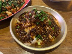 蒜泥白肉-兔槽江湖菜·重庆璧山兔(水围店)
