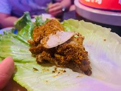 -秦炉烤肉(财富中心店)