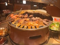 -西塔老太太泥炉烤肉(亚运村店)