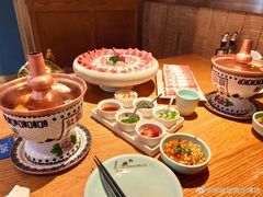 -额尔敦传统涮(腾飞北路店)