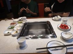 -九府羊·鲜羊火锅·烤串(新华路店)