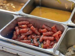 腊肠-陈记汤饭(水巷口店)