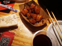 -胖记烤肉(江汉路店)