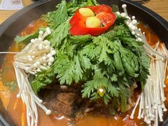-韩香福脊骨汤锅(上杭路店)