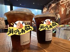 -星巴克(深圳北站B5检票口)