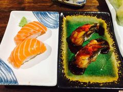-鸟鸣门屋台料理(金帝银泰店)