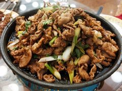 -烤肉季饭庄