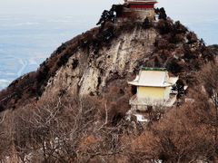 -终南山南五台景区
