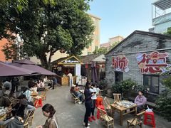 -周大娘牛乳(旧寨古村总店)