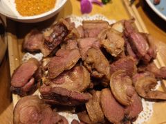 椒盐德蹄-地锅居(翰林邻里中心店)