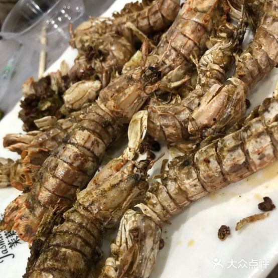 咕道海鲜烧烤(盐河巷店)