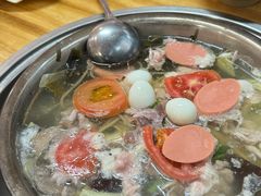-海关荤豆花(洋河一路店)