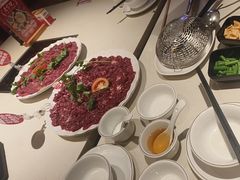 -潮泰牛肉火锅 · 创于1992年(车公庙店)