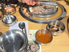 -姜虎东白丁烤肉(恒隆广场店)
