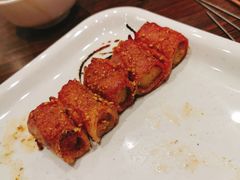 -金刚山烧烤(红旗大街店)