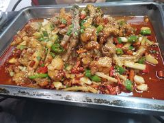 -还是那家•秘制活鱼现烤•香辣美蛙(独墅湖邻里中心店)