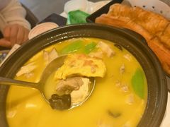 -小厨娘淮扬菜(天印大道店)