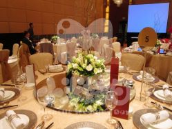 -M'S BANQUET AND SPACE ART