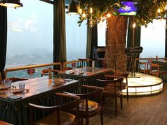 -烛影拾光观景餐厅·创意菜·摄影·小提琴(大唐不夜城店)