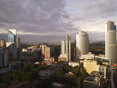 -吉隆坡喜来登帝国酒店