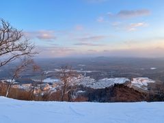 -长白山万达国际滑雪场