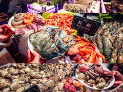 -宴立方海鲜自助(义乌万达广场店)