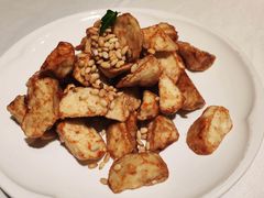 松仁脆茄-江城小馆陕南妈妈菜·全球旅行餐厅(钟楼店)