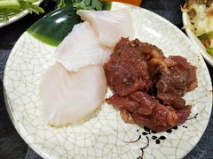 -福成自助烤肉(长阳店)