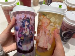 -奈雪的茶(正弘城PRO+店)