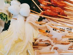 -牛小嫩串串火锅(老国贸总店)