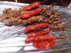 -三个大叔烤羊肉串·炭炉砂锅菜(西三旗店)