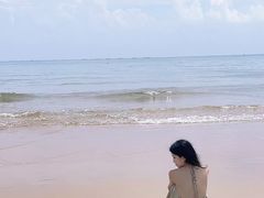 -青岛银沙滩