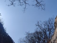 -秦岭终南山世界地质公园翠华山景区