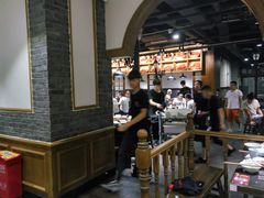 大堂-红九格老火锅(三峡广场店)