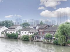 -运河游船(武林门码头)