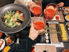 -韩满园· 甄选韩式烤肉